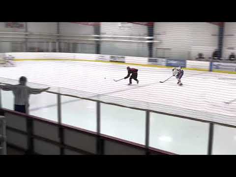 20230107 Breakway Goal against Islanders