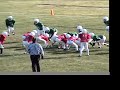 2000 Bulldogs Direct Snap Double Wing