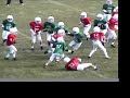 2000 Bulldogs Direct Snap Double Wing