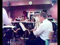 Shrewton Silver Band \"Hootenanny\"