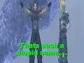 Crisis core: Zack bullies Cloud