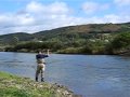 Single Spey Cast - Margaree River
