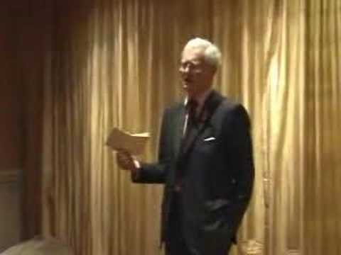Douglas Hurd - Part III