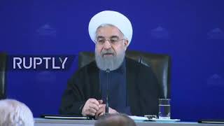 İran Devlet Başkanı Ruhani - Sikiş Var