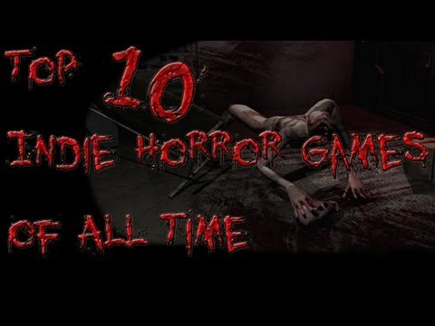 free horror games