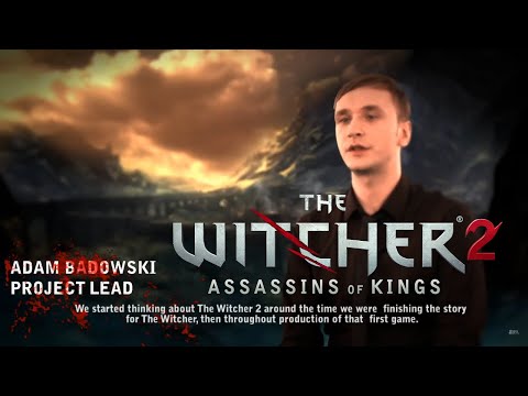 The Witcher 2 : Assassins of Kings images + vidéos 0 The Witcher 2 : Assassins of Kings images + vidéos