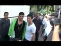 SRK, Akki put rivalry to rest(4 days ago)