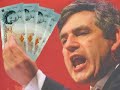 Gordon Brown - Loadsamoney