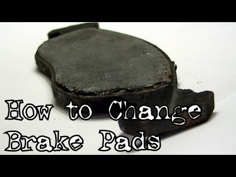 How to change brake pads – The Retro Lab