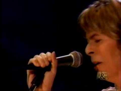 Video de Slip Away de David Bowie