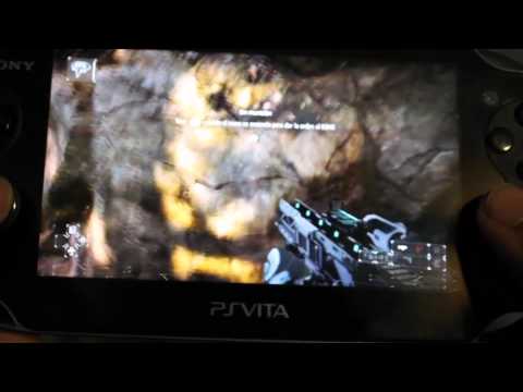 how to remote play ps vita to ps4