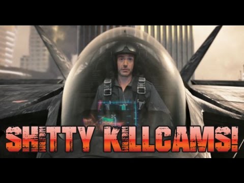 Call Of Duty Killcams With The Crew (Shitty Killcams)