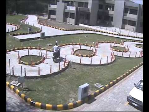 how to practice two wheeler driving