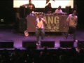 KIG - Head, Shoulders, Kneez & Toez - LIVE