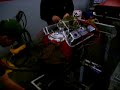 Garage34 - Motor Ford V8 302 aspirado+Nitro, 500 HPs.