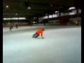 Ice skating Freestyle Eislaufen ....Icestyle in der Westfale