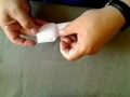 Origami Penis from Pornogami by Master Sugoi