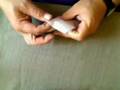 Origami Penis from Pornogami by Master Sugoi
