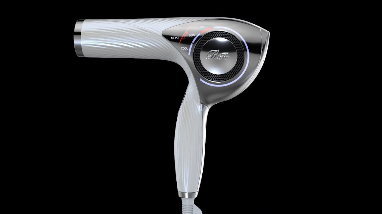 ReFa - ReFa BEAUTECH DRYER PRO リファビューテックドライヤープロの+