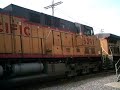 railfanning over the weekend