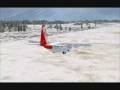 videos de Air Canadian Cargo Lockheed C-130 Landing Runway 22 CYSB