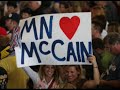 John McCain And Sarah Palin Road to Victory Rally Blaine MN John McCain And Sarah Palin Road to Victory Rally Blaine MN