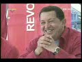 Amigos y Camaradas Revolucionarios aquí les dejo este video del Comandante para que descansen y agarren ánimos de tanto bombardeo golpista y mediático de los últimos días.Patria, Socialismo o Muerte, Venceremos.Videos Cortesía del Camarada Luigino Bracci alias lbracci.