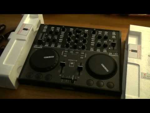 Reloop Digital Jockey 2 Interface edition video 1