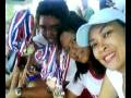 cluster II swimmers '08