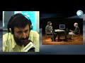 Cristi�n Warnken: Siento que hago poes�a aplicada