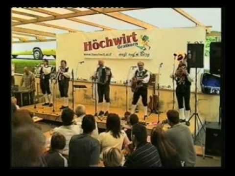Die Mooskirchner Auf der Sesselbahn live
