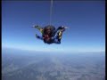SkyDive Micha in Grenchen