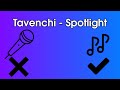 Download Tavenchi Spotlight Instrumental Official Mp3 Song