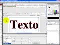 Curso Adobe Flash / Trabajo con Texto