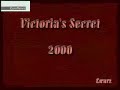 victorias secret cannes fashion show 2000