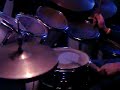 Drumtraining: Time independance (paradiddle)