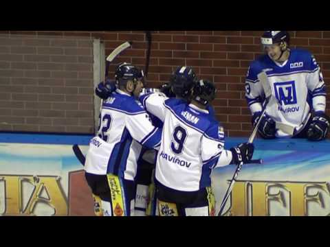 HC Stadion Litoměřice - AZ Havířov 3:1