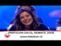 Alvaro Salas en la Teleton 2008