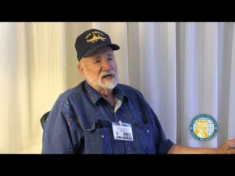 USNM Interview of Darrel Plank Part Four Experiences in Cambodia and the Pacific