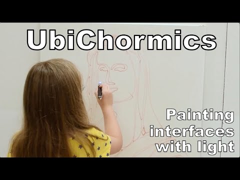 Ubichromics Video