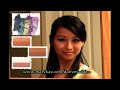 Dany Madden- smokey eyes bronzing and highlighting powder
