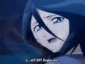 (Bleach) All the things Rukia said