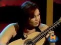 Maribel Delgado en el Cuatro Puertorriqueño y Prodigio Claudio acompañando en la guitarra la Mazurka Isaura (autor: Nieves Quintero). Cortesía de Puertorican Music Online.com Programa Televisivo Así Canta Puerto Rico de WIPR http://puertoricanmusiconline.com 

Web: http://maribeldelgado.com