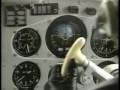 Mordechai Ben David singing in the cockpit