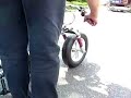 test bas moteur bicylindres bog bore 77 cc sans réglages 2