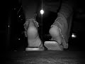 dipping in the night