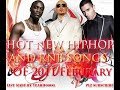 New Hip hop and rnb songs 2011 February