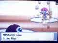 wifi pokemon battle:# 6 with Bowserkiller360