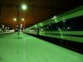 Russian express train to Kolari! Russian express train to Kolari!