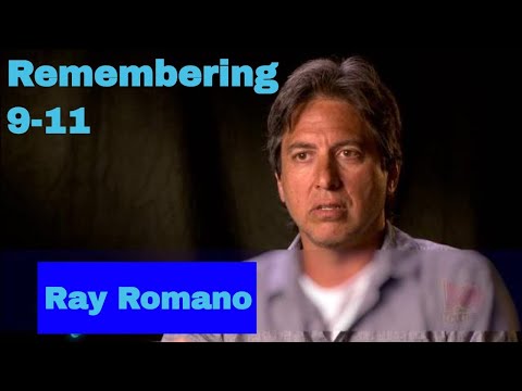 Ray Romano Remembers 9-11